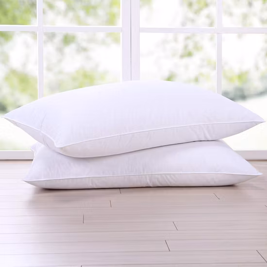 Almohada interior para el cuello con relleno 100% poliéster de alta calidad y tacto suave a precio de fábrica