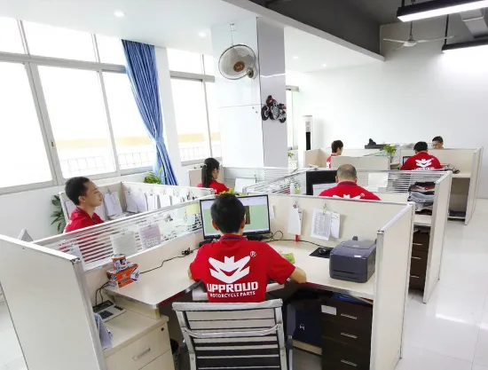 Cg125 Fooetrest Cg125 Reposapiés de motocicleta Piezas de repuesto de motocicletas de alta calidad